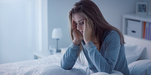 Causes of Sleeplessness Causes of Sleeplessness